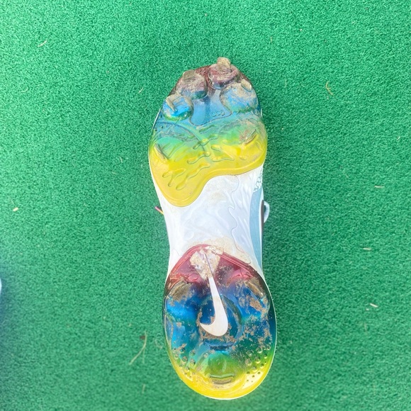 Nike Alpha Huarache Elite 4 Low Men's Baseball Cleats Size 13 - Picture 10 of 12